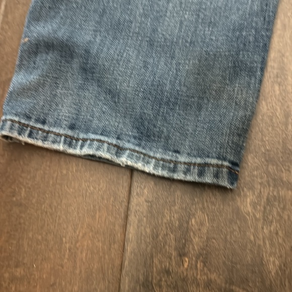 Men’s Lucky Brand Denim Jeans 221 Straight Leg 36/32 - Picture 6 of 9